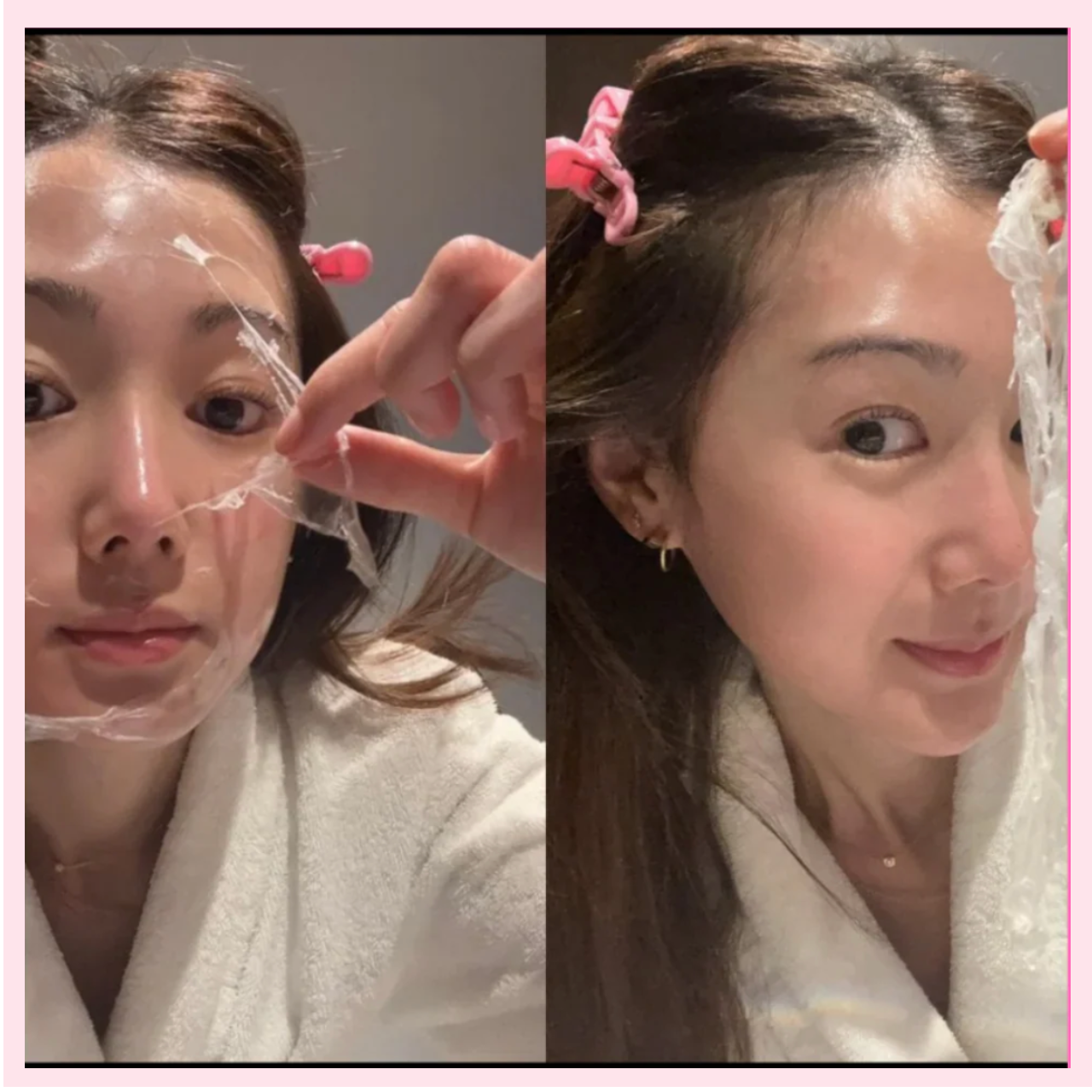 Korean Collagen Night Wrapping Mask (Pack of 2)