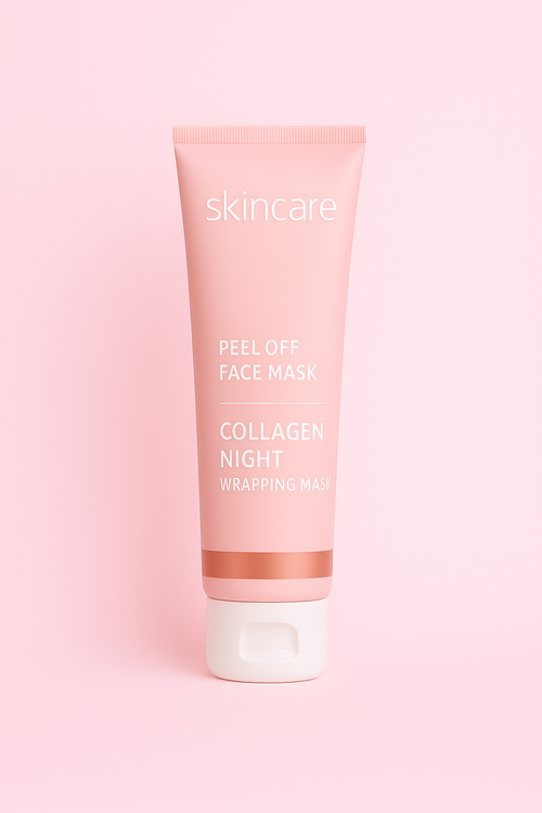 Korean Collagen Night Wrapping Mask (Pack of 2)